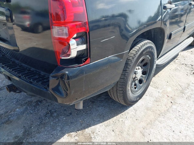 Продаж на аукціоні авто 2012 Chevrolet Tahoe Commercial Fleet, vin: 1GNLC2E06CR268356, номер лоту: 46059497