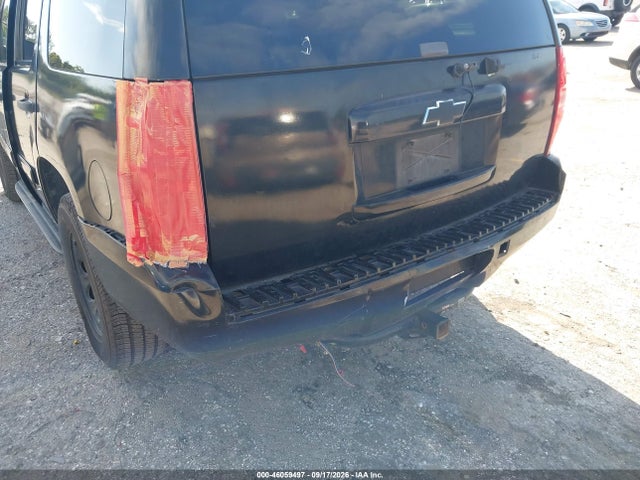 Продаж на аукціоні авто 2012 Chevrolet Tahoe Commercial Fleet, vin: 1GNLC2E06CR268356, номер лоту: 46059497
