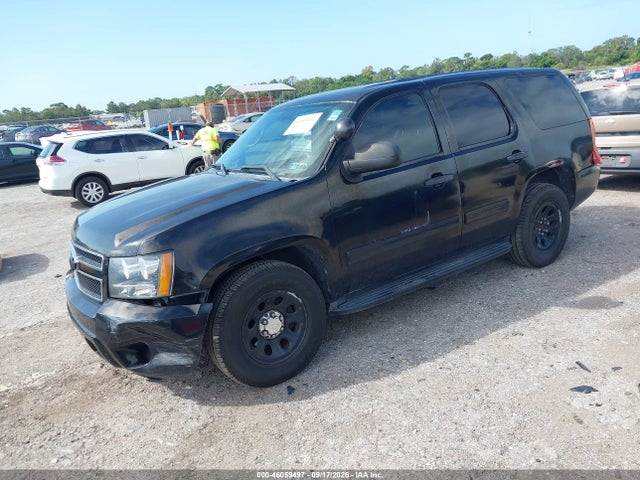 Продаж на аукціоні авто 2012 Chevrolet Tahoe Commercial Fleet, vin: 1GNLC2E06CR268356, номер лоту: 46059497