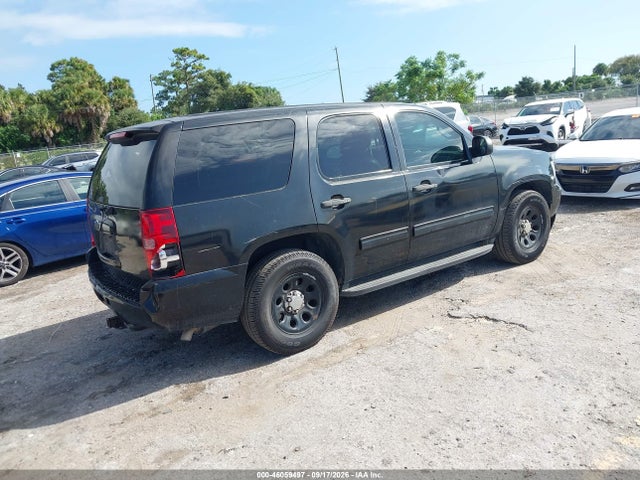 Продаж на аукціоні авто 2012 Chevrolet Tahoe Commercial Fleet, vin: 1GNLC2E06CR268356, номер лоту: 46059497