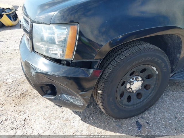 Продаж на аукціоні авто 2012 Chevrolet Tahoe Commercial Fleet, vin: 1GNLC2E06CR268356, номер лоту: 46059497