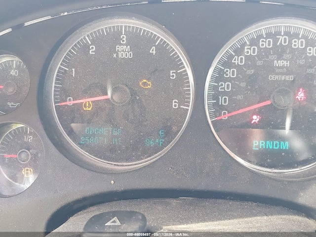 Продаж на аукціоні авто 2012 Chevrolet Tahoe Commercial Fleet, vin: 1GNLC2E06CR268356, номер лоту: 46059497