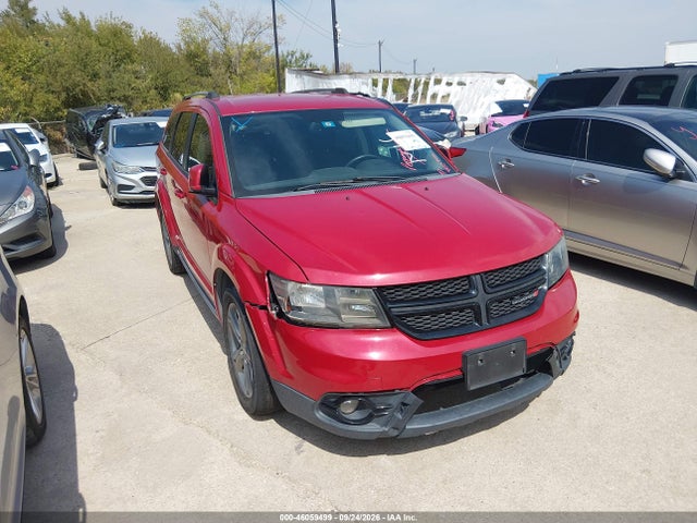 Продаж на аукціоні авто 2016 Dodge Journey Crossroad, vin: 3C4PDCGG4GT185982, номер лоту: 46059499