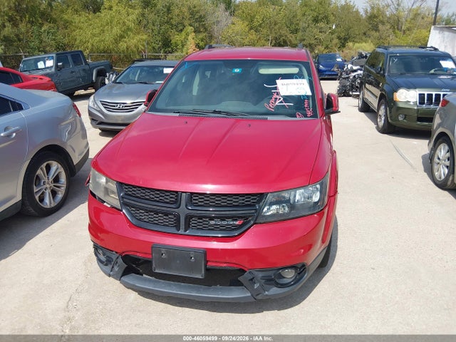 Продаж на аукціоні авто 2016 Dodge Journey Crossroad, vin: 3C4PDCGG4GT185982, номер лоту: 46059499
