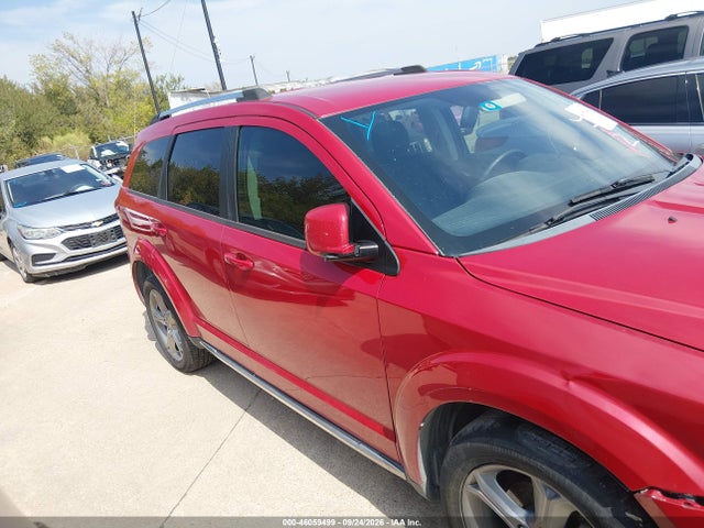 Продаж на аукціоні авто 2016 Dodge Journey Crossroad, vin: 3C4PDCGG4GT185982, номер лоту: 46059499