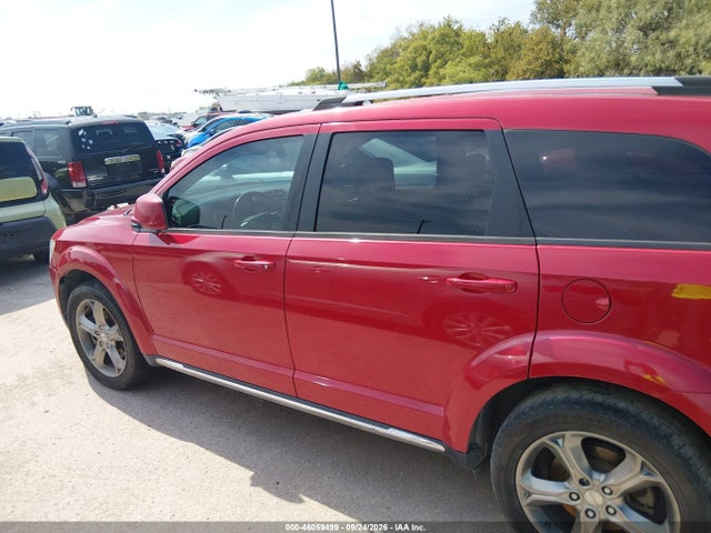 Продаж на аукціоні авто 2016 Dodge Journey Crossroad, vin: 3C4PDCGG4GT185982, номер лоту: 46059499