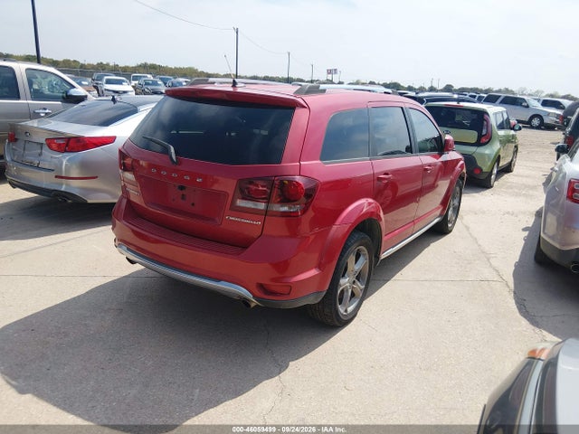 Продаж на аукціоні авто 2016 Dodge Journey Crossroad, vin: 3C4PDCGG4GT185982, номер лоту: 46059499