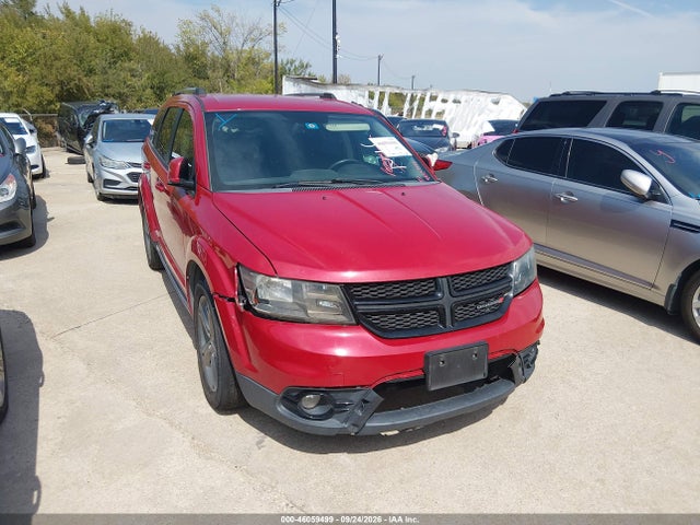 Продаж на аукціоні авто 2016 Dodge Journey Crossroad, vin: 3C4PDCGG4GT185982, номер лоту: 46059499