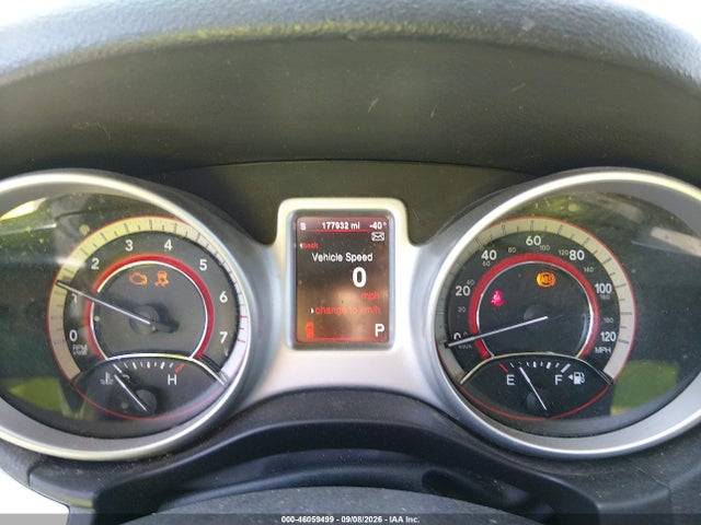 Продаж на аукціоні авто 2016 Dodge Journey Crossroad, vin: 3C4PDCGG4GT185982, номер лоту: 46059499