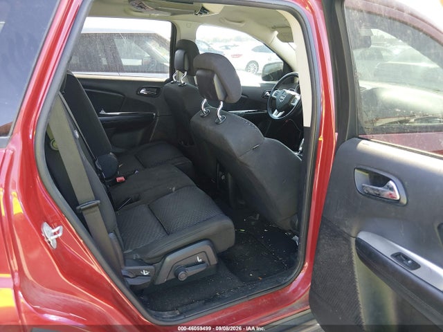 Продаж на аукціоні авто 2016 Dodge Journey Crossroad, vin: 3C4PDCGG4GT185982, номер лоту: 46059499