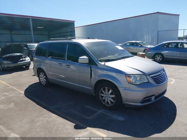 46059505 :رقم المزاد ، 2C4RC1BG8DR754760 vin ، 2013 Chrysler Town & Country Touring مزاد بيع