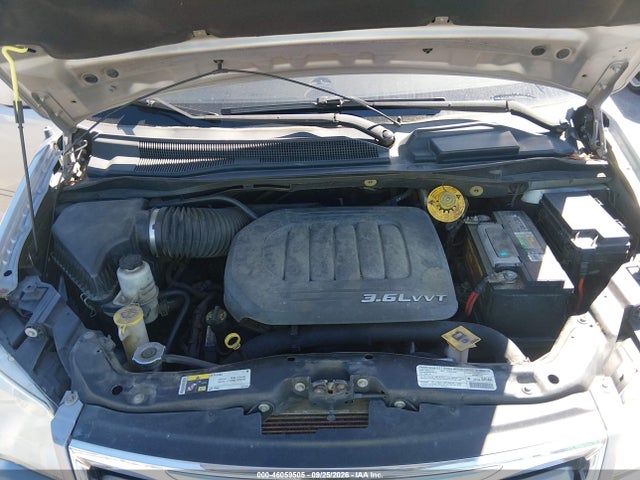Aukcja sprzedaży 2013 Chrysler Town & Country Touring, vin: 2C4RC1BG8DR754760, numer aukcji: 46059505