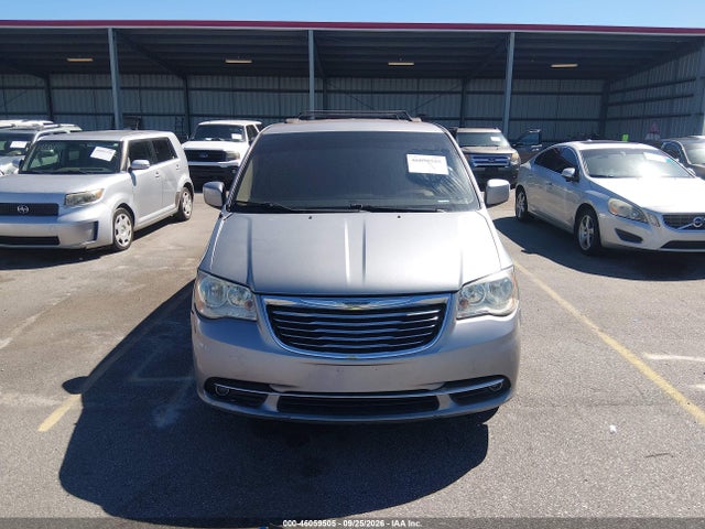 Aukcja sprzedaży 2013 Chrysler Town & Country Touring, vin: 2C4RC1BG8DR754760, numer aukcji: 46059505