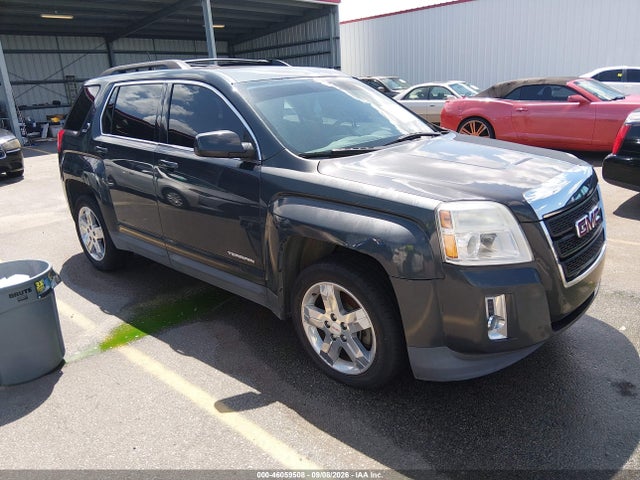 Продаж на аукціоні авто 2013 Gmc Terrain Slt-1, vin: 2GKALUEK1D6281630, номер лоту: 46059508
