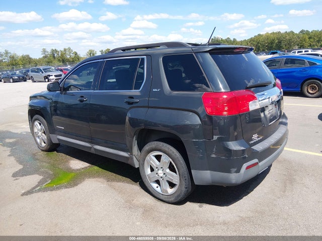 Продаж на аукціоні авто 2013 Gmc Terrain Slt-1, vin: 2GKALUEK1D6281630, номер лоту: 46059508