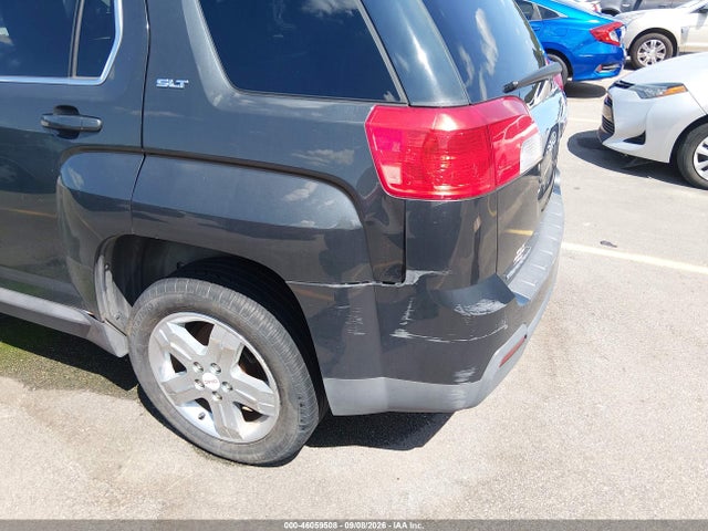 Продаж на аукціоні авто 2013 Gmc Terrain Slt-1, vin: 2GKALUEK1D6281630, номер лоту: 46059508