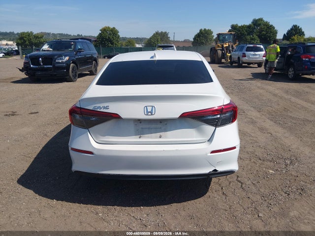 2HGFE2F28NH532570 Honda Civic Lx
