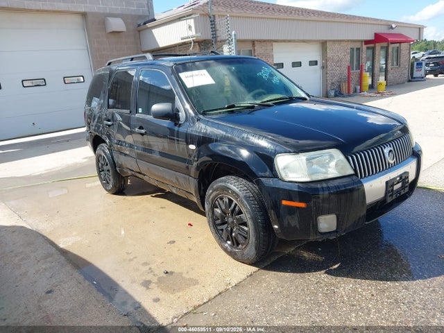 Продаж на аукціоні авто 2005 Mercury Mariner Luxury/premier, vin: 4M2YU57145DJ23068, номер лоту: 46059511