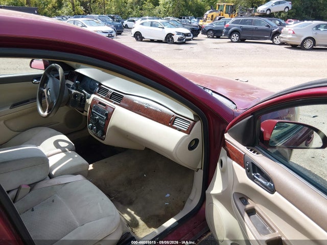 2006 Chevrolet Impala Ls მანქანა იყიდება აუქციონზე, vin: 2G1WB58K869185543, აუქციონის ნომერი: 46059515
