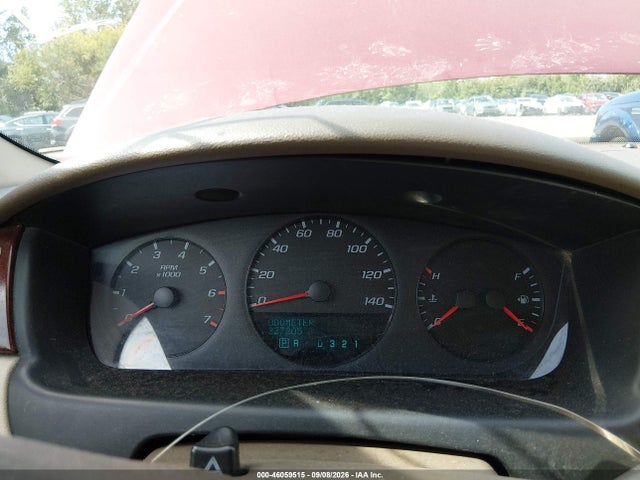 2006 Chevrolet Impala Ls მანქანა იყიდება აუქციონზე, vin: 2G1WB58K869185543, აუქციონის ნომერი: 46059515