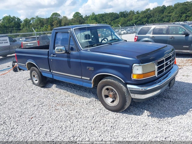 1992 Ford F150 მანქანა იყიდება აუქციონზე, vin: 1FTDF15N1NNA05809, აუქციონის ნომერი: 46059517