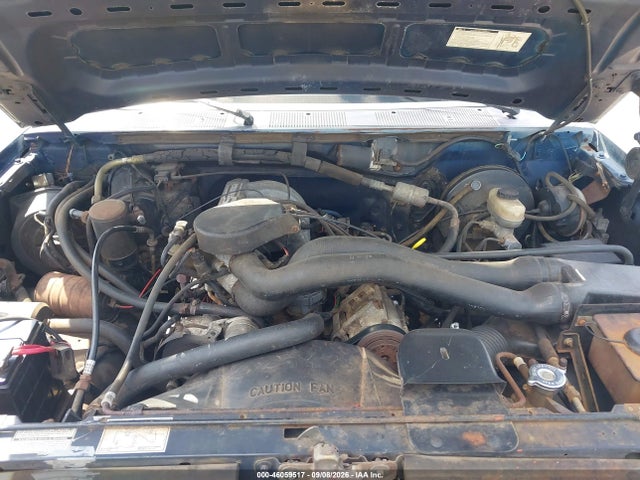 1992 Ford F150 მანქანა იყიდება აუქციონზე, vin: 1FTDF15N1NNA05809, აუქციონის ნომერი: 46059517