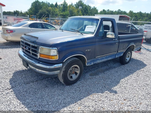 1992 Ford F150 მანქანა იყიდება აუქციონზე, vin: 1FTDF15N1NNA05809, აუქციონის ნომერი: 46059517