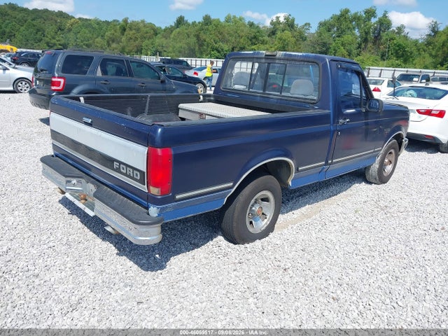 1992 Ford F150 მანქანა იყიდება აუქციონზე, vin: 1FTDF15N1NNA05809, აუქციონის ნომერი: 46059517