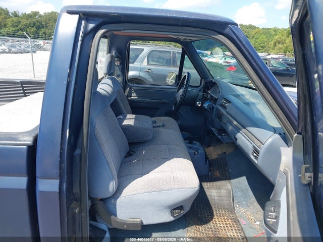 1992 Ford F150 მანქანა იყიდება აუქციონზე, vin: 1FTDF15N1NNA05809, აუქციონის ნომერი: 46059517