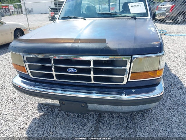 1992 Ford F150 მანქანა იყიდება აუქციონზე, vin: 1FTDF15N1NNA05809, აუქციონის ნომერი: 46059517