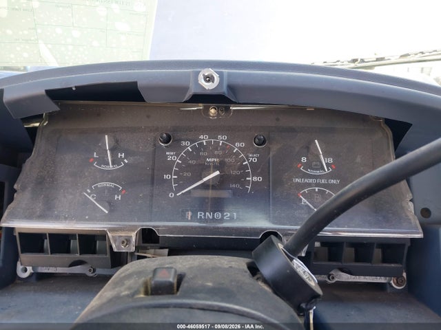 1992 Ford F150 მანქანა იყიდება აუქციონზე, vin: 1FTDF15N1NNA05809, აუქციონის ნომერი: 46059517