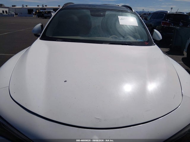 Aukcja sprzedaży 2019 Alfa Romeo Stelvio Ti Sport Awd, vin: ZASPAKBN5K7C30215, numer aukcji: 46059520