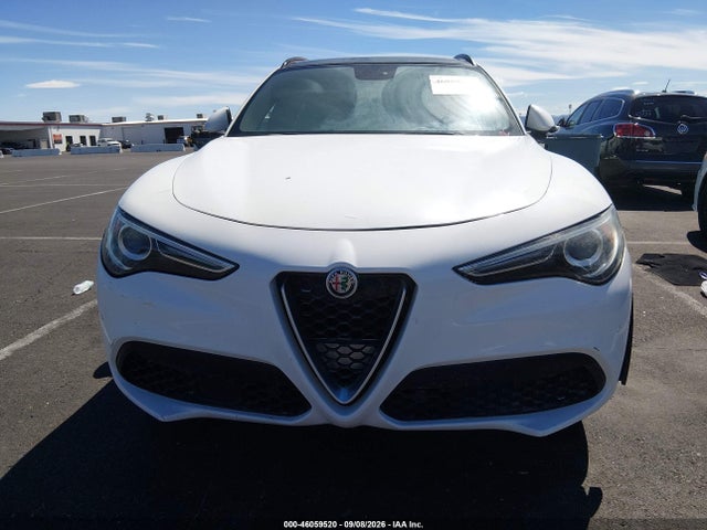 Aukcja sprzedaży 2019 Alfa Romeo Stelvio Ti Sport Awd, vin: ZASPAKBN5K7C30215, numer aukcji: 46059520