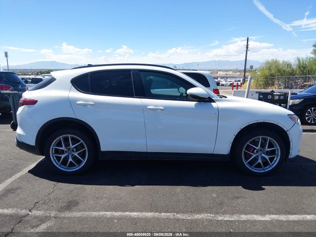 Aukcja sprzedaży 2019 Alfa Romeo Stelvio Ti Sport Awd, vin: ZASPAKBN5K7C30215, numer aukcji: 46059520