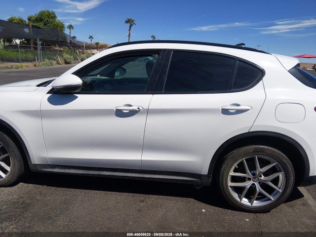 Aukcja sprzedaży 2019 Alfa Romeo Stelvio Ti Sport Awd, vin: ZASPAKBN5K7C30215, numer aukcji: 46059520