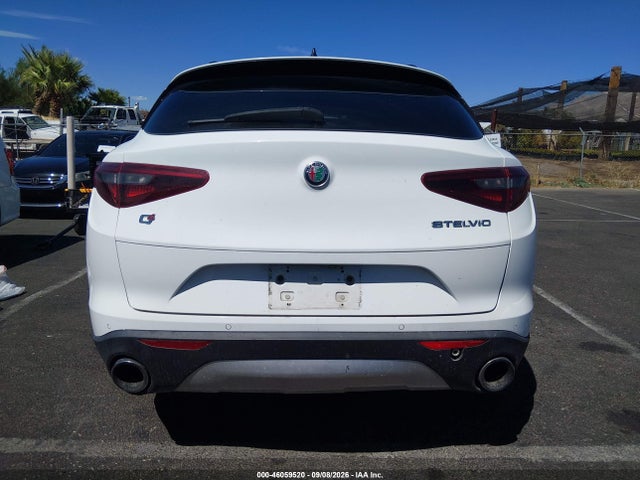 Aukcja sprzedaży 2019 Alfa Romeo Stelvio Ti Sport Awd, vin: ZASPAKBN5K7C30215, numer aukcji: 46059520