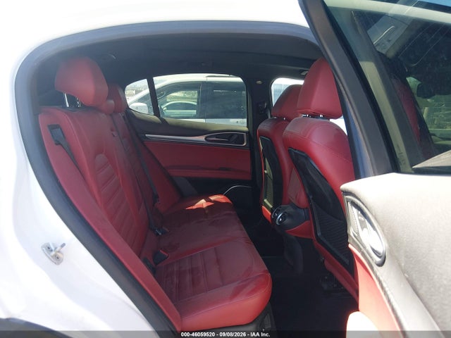 Aukcja sprzedaży 2019 Alfa Romeo Stelvio Ti Sport Awd, vin: ZASPAKBN5K7C30215, numer aukcji: 46059520