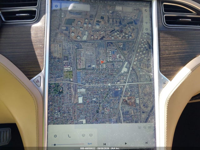 Tesla Model S 60d/70d/75d/85d/90d 2016 5YJSA1E27GF122081 Image 18