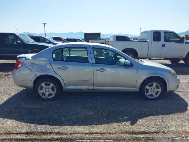 Aukcja sprzedaży 2008 Chevrolet Cobalt Lt, vin: 1G1AL58F287291050, numer aukcji: 46059527