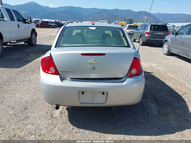 Aukcja sprzedaży 2008 Chevrolet Cobalt Lt, vin: 1G1AL58F287291050, numer aukcji: 46059527