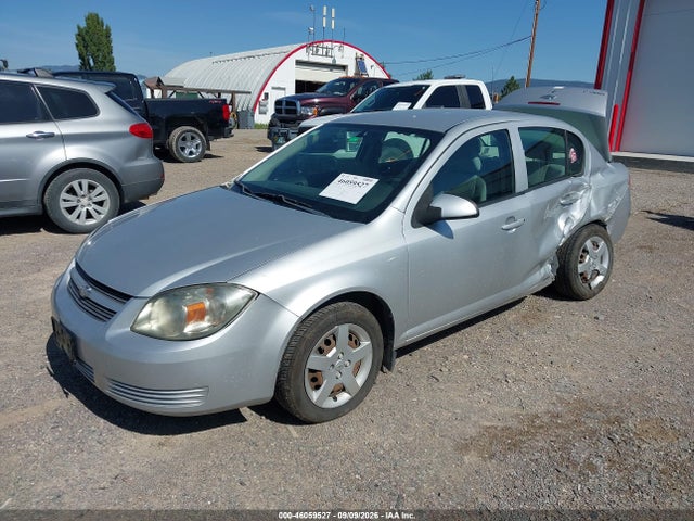 Aukcja sprzedaży 2008 Chevrolet Cobalt Lt, vin: 1G1AL58F287291050, numer aukcji: 46059527