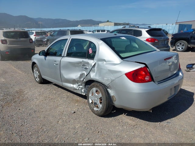 Aukcja sprzedaży 2008 Chevrolet Cobalt Lt, vin: 1G1AL58F287291050, numer aukcji: 46059527