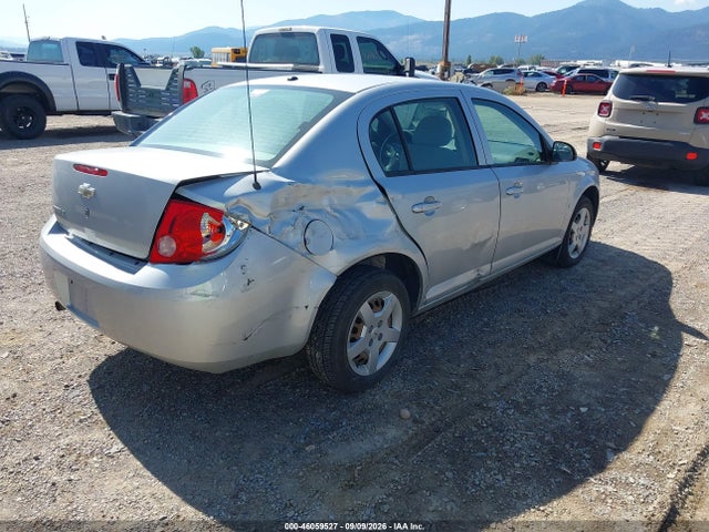 Aukcja sprzedaży 2008 Chevrolet Cobalt Lt, vin: 1G1AL58F287291050, numer aukcji: 46059527