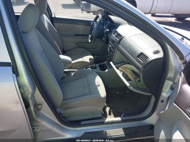 Aukcja sprzedaży 2008 Chevrolet Cobalt Lt, vin: 1G1AL58F287291050, numer aukcji: 46059527