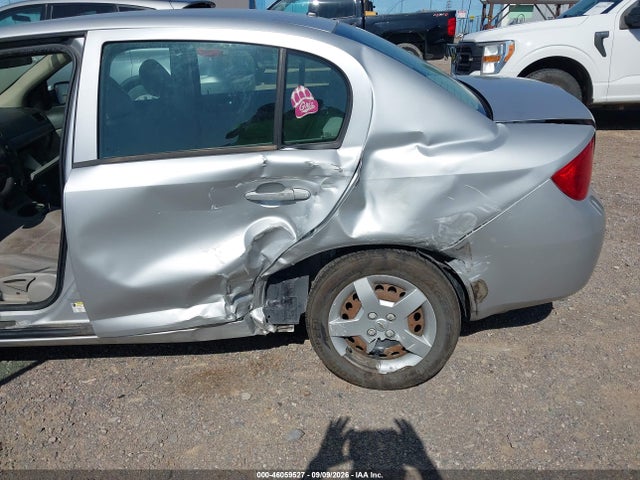 Aukcja sprzedaży 2008 Chevrolet Cobalt Lt, vin: 1G1AL58F287291050, numer aukcji: 46059527