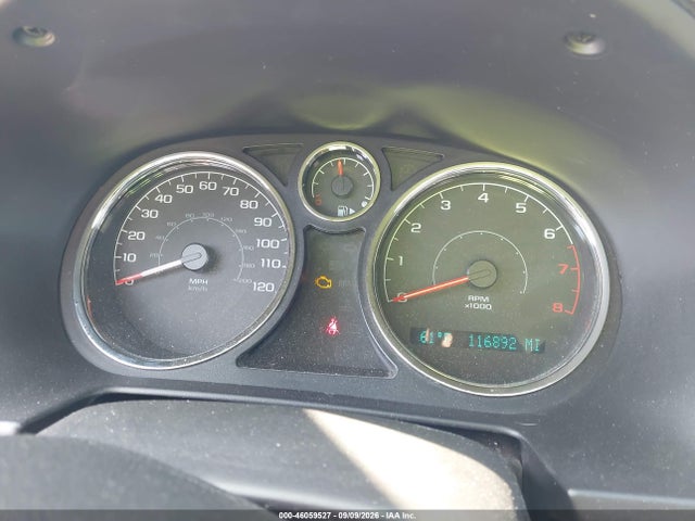 Aukcja sprzedaży 2008 Chevrolet Cobalt Lt, vin: 1G1AL58F287291050, numer aukcji: 46059527