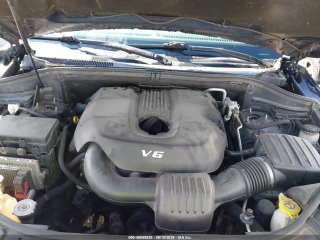 Продажа на аукционе авто 2014 Dodge Durango Limited, vin: 1C4RDJDG9EC452771, номер лота: 46059528