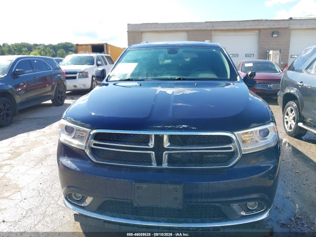 Продажа на аукционе авто 2014 Dodge Durango Limited, vin: 1C4RDJDG9EC452771, номер лота: 46059528
