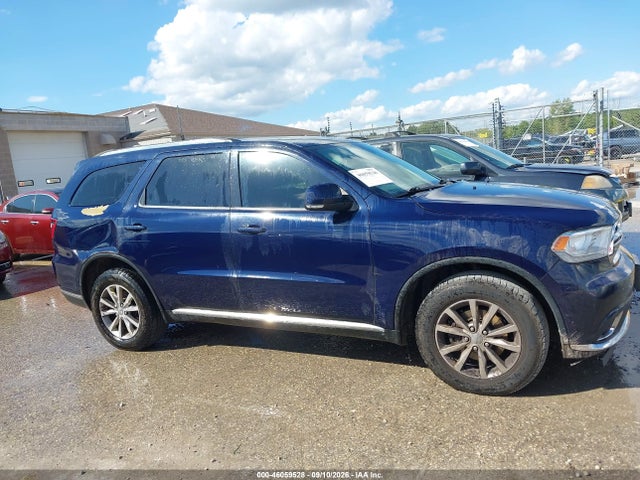 Продажа на аукционе авто 2014 Dodge Durango Limited, vin: 1C4RDJDG9EC452771, номер лота: 46059528
