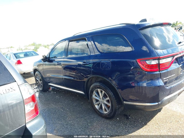 Продажа на аукционе авто 2014 Dodge Durango Limited, vin: 1C4RDJDG9EC452771, номер лота: 46059528